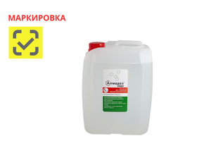 Средство моющее - дезинфицирующее "Алмадез-Эндо", 5 л., Россия (ООО "Базовая Дезинфекция") АЛМЭ-5