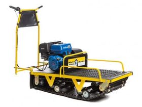 Мотобуксировщик LEBEDEV MOTORS Рекс RA511