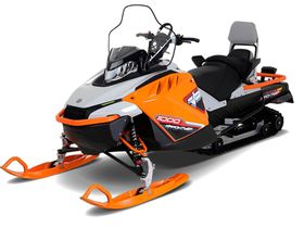 Снегоход РУССКАЯ МЕХАНИКА Frontier 1000 (2025)