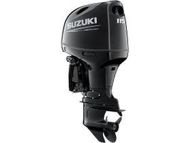 4х-тактный лодочный мотор SUZUKI DF115BTL