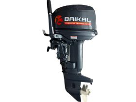 2х-тактный лодочный мотор BAIKAL 40HP