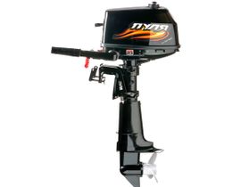 2х-тактный лодочный мотор ПУЛЯ М5