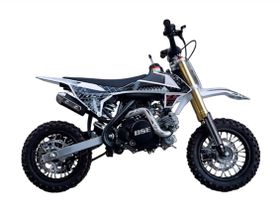 Мотоцикл BSE Kids 60 Minecraft PITBIKE