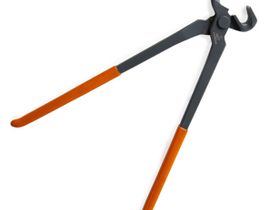 Клещи 10355-14 копытные DarkGray