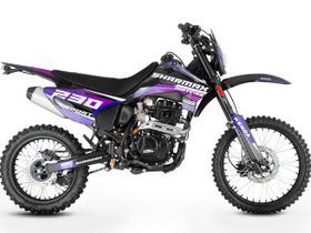 Мотоцикл кроссовый эндуро SHARMAX Sport 230 19/16