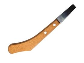 Нож 61040 Mustad копытный R (Швеция)