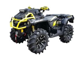 Квадроцикл BRP Can Am Outlander X MR 1000R (2024)