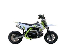 Мотоцикл ZUUM K1-110CC 10/10 (KINDER 110) PITBIKE