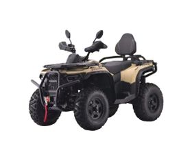 Квадроцикл GT Racer Max 320 44 EFI