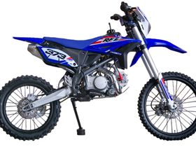 Мотоцикл Apollo RFZ Y 125LE PITBIKE