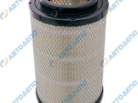 Фильтр воздушный HINO, NISSAN, HYUNDAI 500, RANGER, COUNTY, HD78 GX7, GX1, GK8, GD8 A-3360