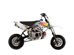 Мотоцикл YCF LITE F88S (п/автомат) 10/10 86cc PITBIKE