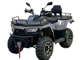 Квадроцикл LINHAI-YAMAHA PATHFINDER F320 с ПСМ