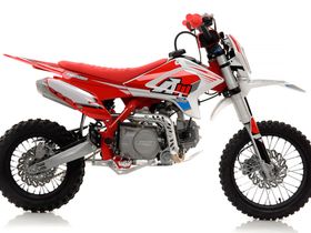 Мотоцикл Apollo Thunder 110E PITBIKE