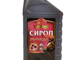 Сироп Эхинацея 1л вКК (Иммуномодулятор)