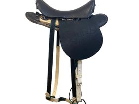 Седло Пастушье ТРМ (путлища,стремена,подпруга)