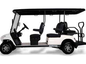 Гольфкар SHARMAX 5000 6 seater PRO