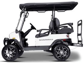 Гольфкар SHARMAX 5000 2+2 seater