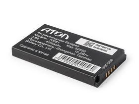 Аккумулятор для терминала АТОЛ Smart.Slim Plus (4500 мАч)