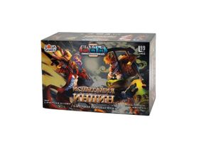 BattleCON. Испытания Индин