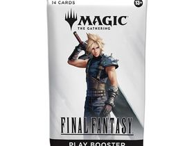 MTG: Final Fantasy: Play Booster (ENG)