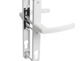 БУЛАТ Нажимной гарнитур 92 белый РФ 92.25.02.9016 УРАЛ (30)