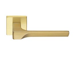 FIORD S5 OSA, ручка дверная, цвет - матовое золото ВЫВОД