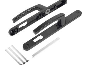 БУЛАТ Нажимной гарнитур 92 черный РФ 92.25.02.9005 УРАЛ (30)