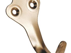 Крючок вешалка №2  ЦИНК  г.Кунгур 1/500