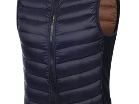 Жилет 10704-L/M Santic легкий,тонкий,утепленныйV