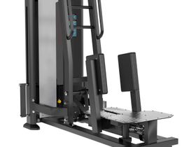 Разведение ног стоя JAGUAR-SPORT JS-MA-05 (Чёрный цвет), Стек 70 кг