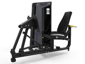 Горизонтальный жим ногами сидя JAGUAR-SPORT JS-FH-03 (Чёрный цвет), Стек 115 кг