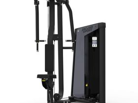 Баттерфляй / задние дельты JAGUAR-SPORT JS-FH-07 (Чёрный цвет), Стек 100 кг