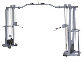 Кроссовер JAGUAR-SPORT JS-FH-16 (Чёрный цвет), Стек 70x2 кг