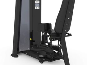 Сведение / Разведение ног сидя JAGUAR-SPORT JS-FH-25 (Чёрный цвет), Стек 70 кг