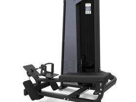 Горизонтальная тяга JAGUAR-SPORT JS-FH-33 (Чёрный цвет), Стек 80 кг