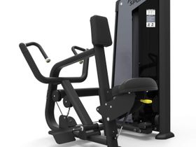 Тяга с упором в грудь JAGUAR-SPORT JS-FH-34 (Чёрный цвет), Стек 100 кг