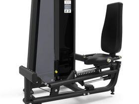 Икроножные / Голень сидя JAGUAR-SPORT JS-FH-93 (Чёрный цвет), Стек 70 кг