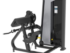 Бицепс / Трицепс сидя JAGUAR-SPORT JS-FH-86B (Чёрный цвет), Стек 70 кг