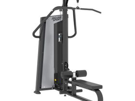 Вертикально-горизонтальная тяга JAGUAR-SPORT JS-FH-89B (Чёрный цвет), Стек 70 кг