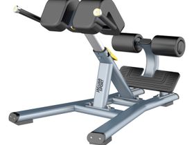 Гиперэкстензия наклонная JAGUAR-SPORT JS-FF-45 (Чёрный цвет)