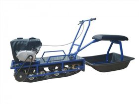 Альбатрос-L 8 без фары