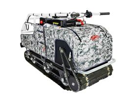 Мотобуксировщик Койра Богатырь 20 E