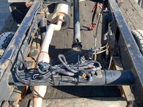 Рама в сборе первой комплектности Kia Bongo 3 2WD 1.4 D4CB Оригинал Контракт БУ 620004EDL1