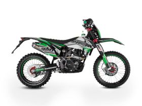 Мотоцикл кроссовый эндуро SHARMAX PowerMax 320