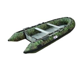 Лодка ПВХ ПАРУС 470