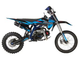 Мотоцикл AVANTIS H12 Basic 17/14 Pro Sport