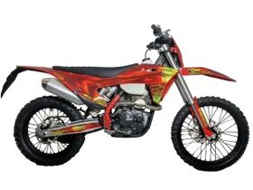 Мотоцикл KEWS K15 YB250F ENDURO