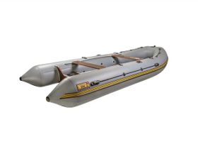 Лодка ПВХ NORVIK 470 TC