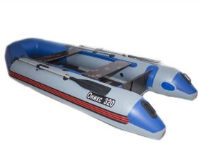 Лодка ПВХ ОНИКС N-320 SK